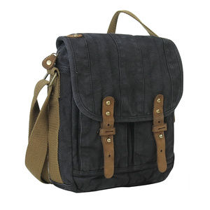 Sale - 10" Tall Small Satchel Shoulder Bag C88BLK